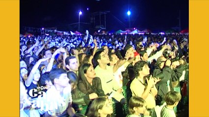 Imagens do Festival de Alegre de 2001