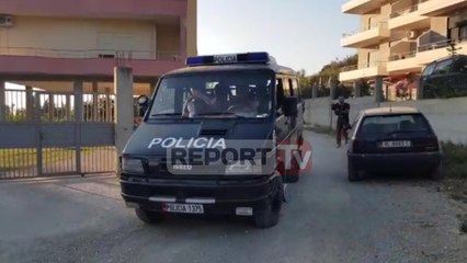 RENEA rrethon banesën, agresori i kërcënon me thikë, policia e qëllon, panik në Radhimë