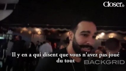VIDEO EXCLU. "Je ne suis pas fiancé à Pamela Anderson" : Quand Adil Rami fait le show à Los Angeles