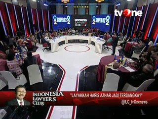 Layakkah Haris Azhar Jadi Tersangka (Bagian 2)