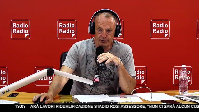 Lavori in Corso_19 Luglio 2018_ Enrico Stefano (Presidente Commissione Mobilità di Roma Capitale)