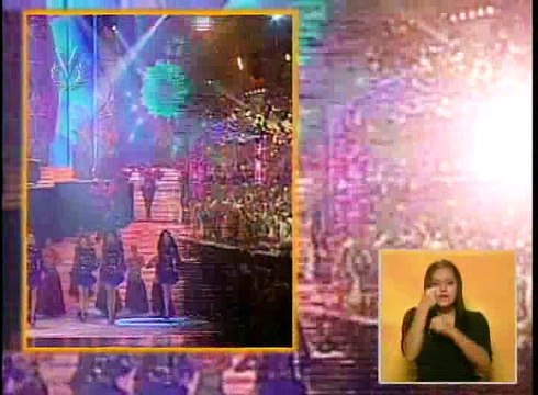 Cobertura del Miss Venezuela 2010 por Tatiana Irizar en Estrenos y Estrellas