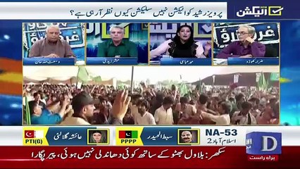 Election 2018 Part 3 - 19th July 2018