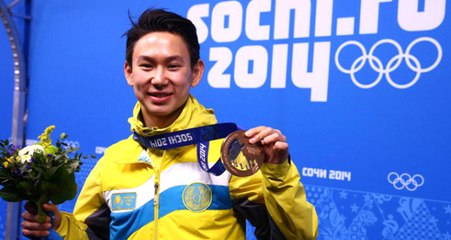 Kazakistan'ın Artistik Patinaj Sporcusu Denis Ten, Bıçaklanarak Öldürüldü