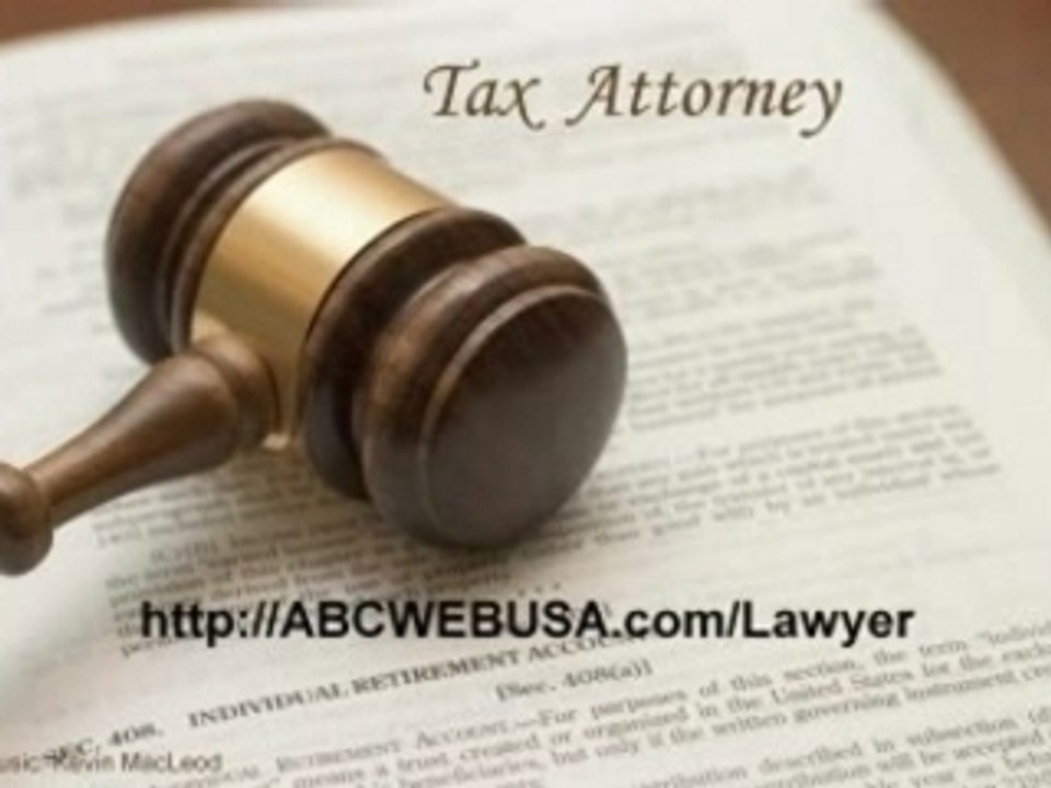 Leading Tax Attorney