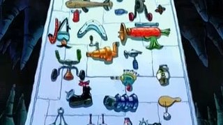 SpongeBob SquarePants S02E07 - Mermaid Man & Barnacle Boy III