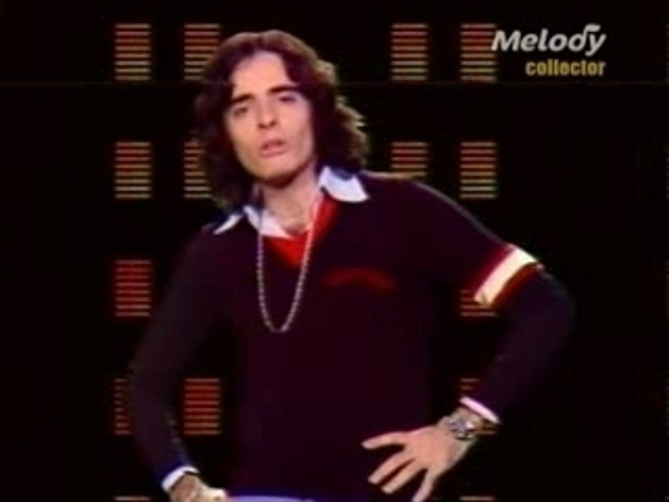 Nicolas Peyrac - Je pars