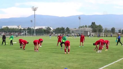 Hazırlık Maçı - Sivasspor: 2- Sebail: 1 - Bolu