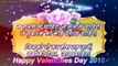 Happy Valentine Day..Wishes...Greetings...Sweet Quotes... Valentines Day 2018 Video - Whatsapp