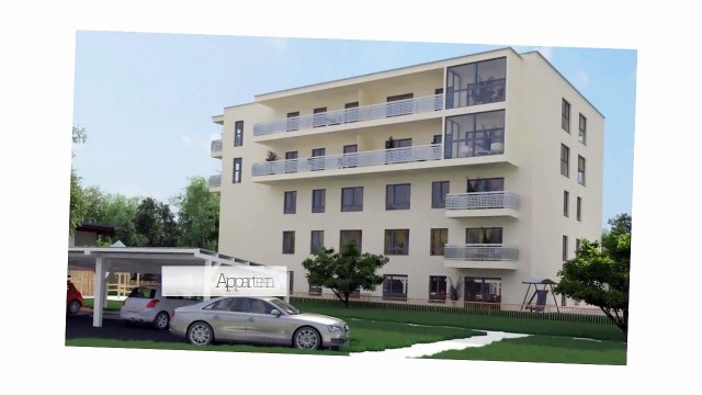 A vendre - Appartement - Romont (1680) - 3.5 pièces - 77m²