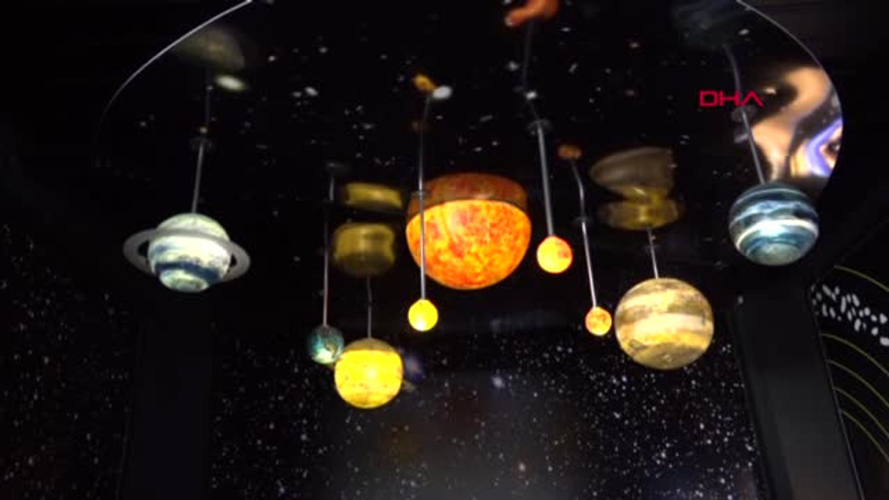 Kayseri Kocasinan'da Uzay ve Havacılık Tutkunlarına Özel Merkez