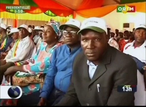 ORTM / Coup d’envoi des travaux de réhabilitation des pistes rural du Projet d’Appui à la Compétitivité Agro-industrielle au Mali