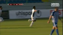 KF Laçi 1 - 0 Anorthosis - Full Highlights 19.07.2018 [HD]