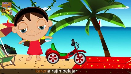 Burung kutilang | Versi Baru | Kumpulan | Lagu Anak TV