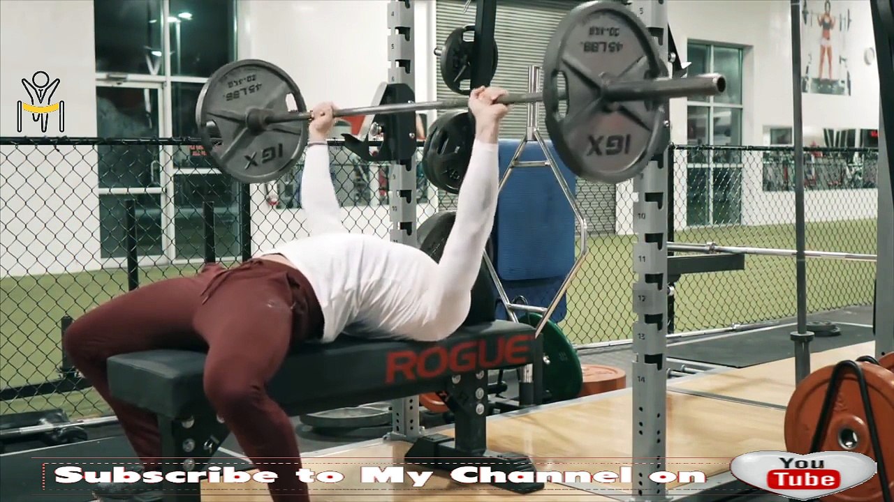 NEVER GIVE UP! - DAVID LAID - MOTIVATIONAL_ Fitness & Bodybuilding Motivation