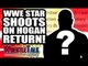 CM Punk To HOLLYWOOD! WWE Star SHOOTS On Hulk Hogan RETURN! | WrestleTalk News July 2018
