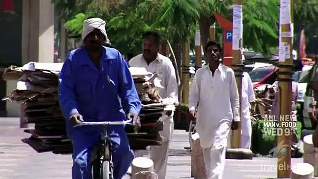 Anthony Bourdain No Reservations S06E19 Dubai