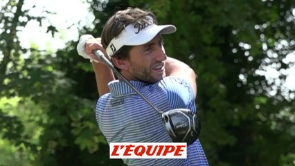 Espana cultive le positif - Golf - Ch Tour