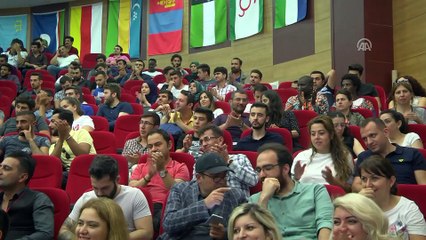 '4. Uluslararası Türk Dünyası Turizm Sempozyumu' - KASTAMONU