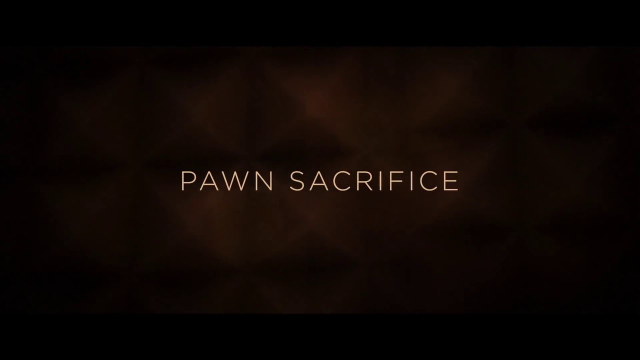 Pawn Sacrifice' Movie REVIEW By Bharathi Pradhan