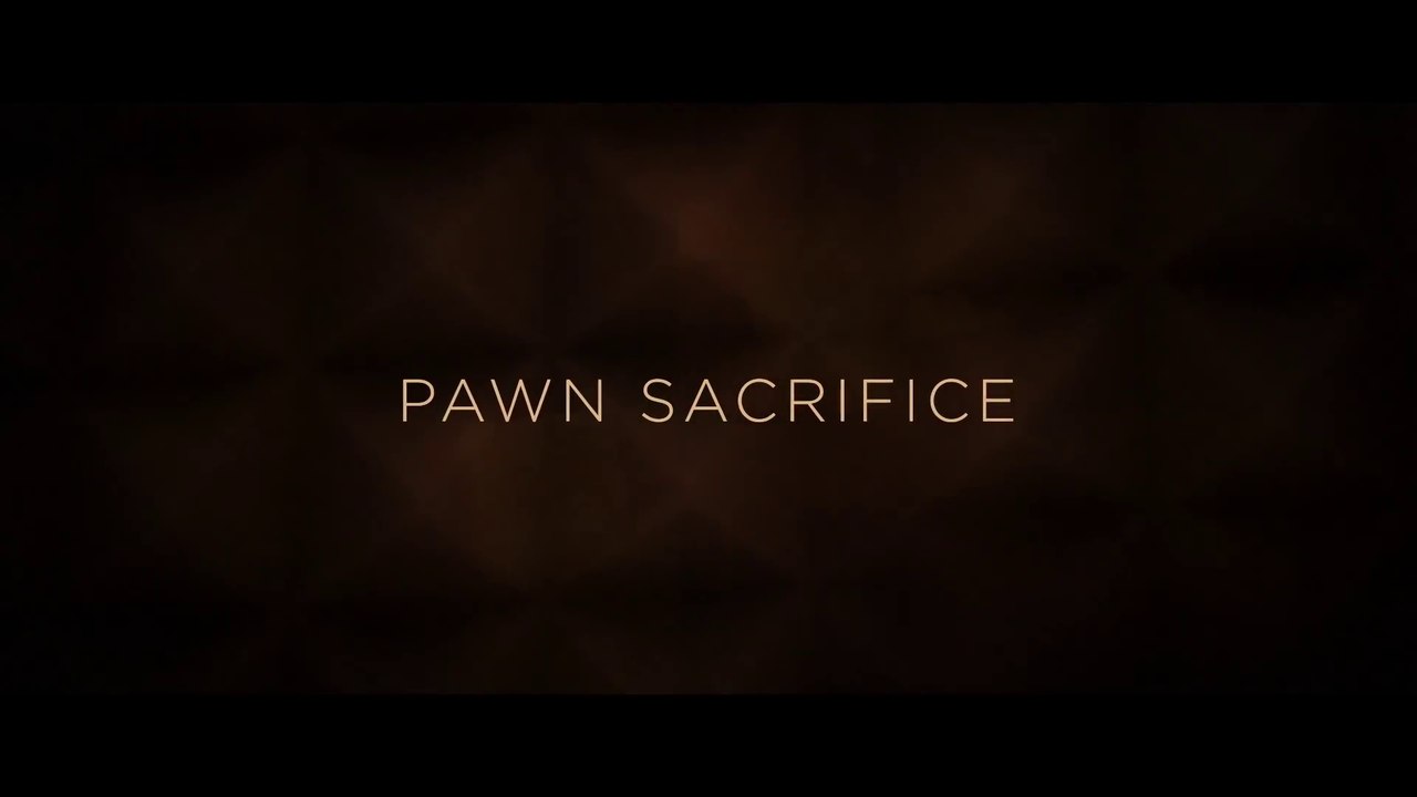 PAWN SACRIFICE (2014) Trailer - HD