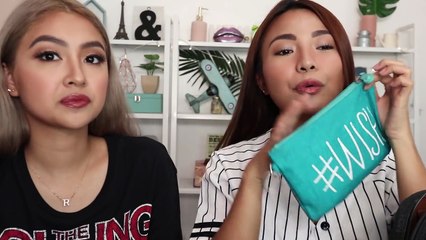 WHAT'S INSIDE MICHELLE DY'S BAG | Rei Germar