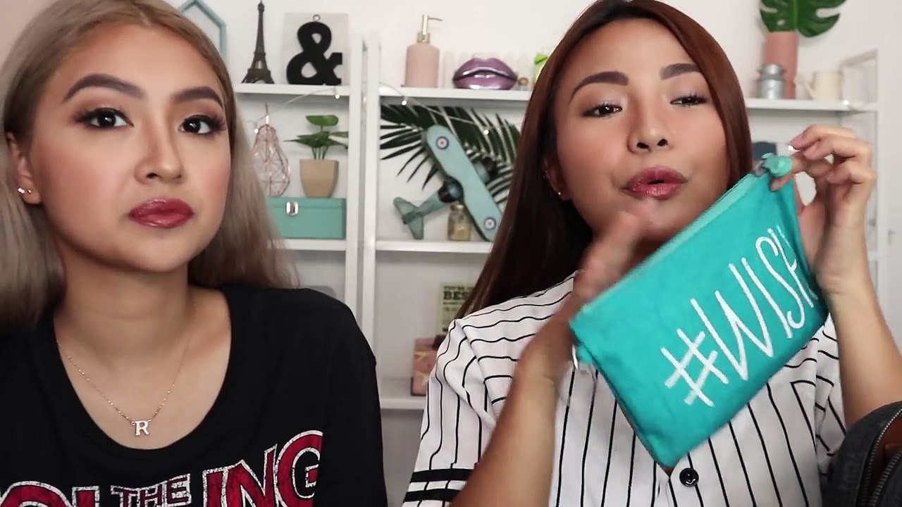 WHAT'S INSIDE MICHELLE DY'S BAG | Rei Germar