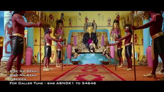 Aise Na Dekh (ऐसे ना देख) Millind Gaba Full Video - New Hindi Song 2016 - T-Series