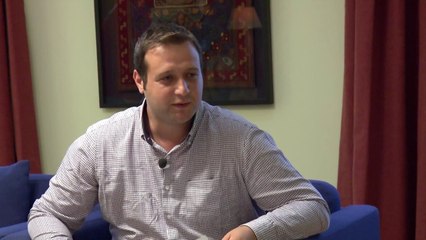 Duncan Norman për Ora News: Do të ndihmojmë Shqipërinë në rrugën e integrimit