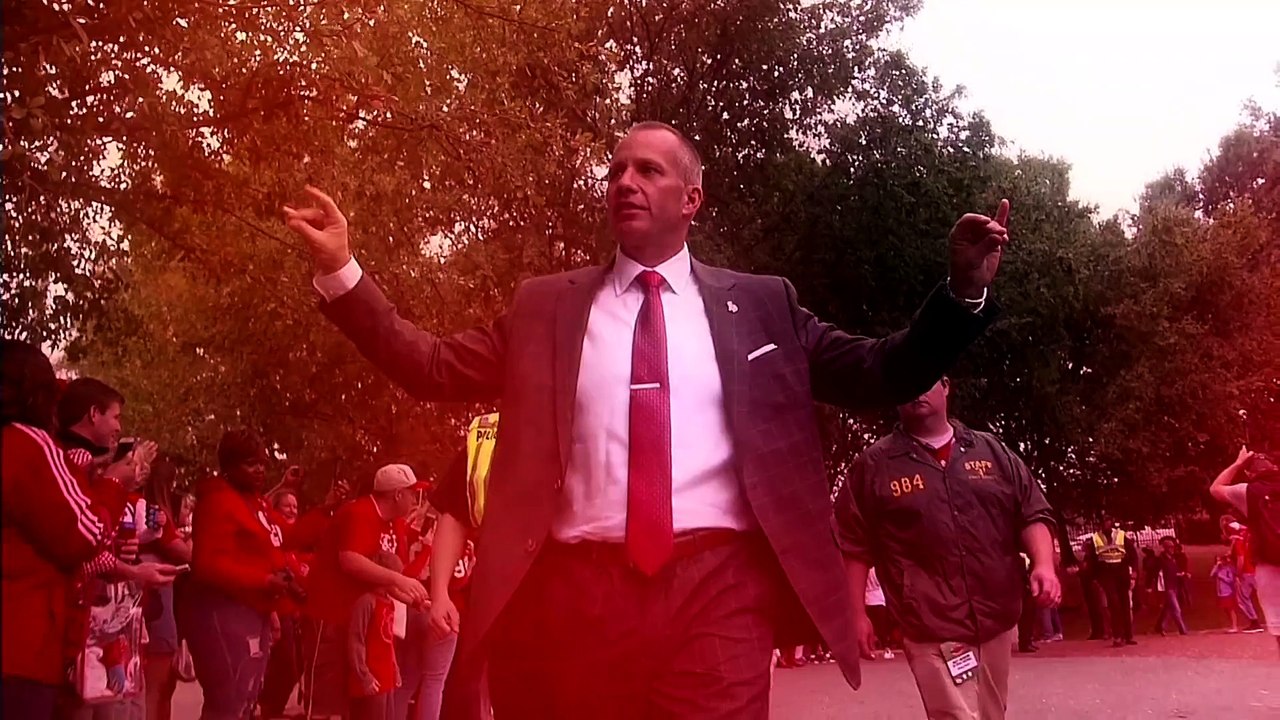 NC State Press Conference | 2018 ACC Kickoff