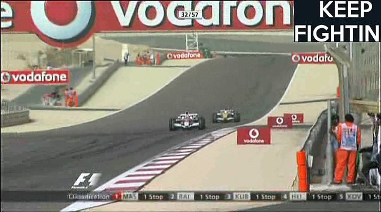 03 GP Bahreïn - Sakhir 2008 P3