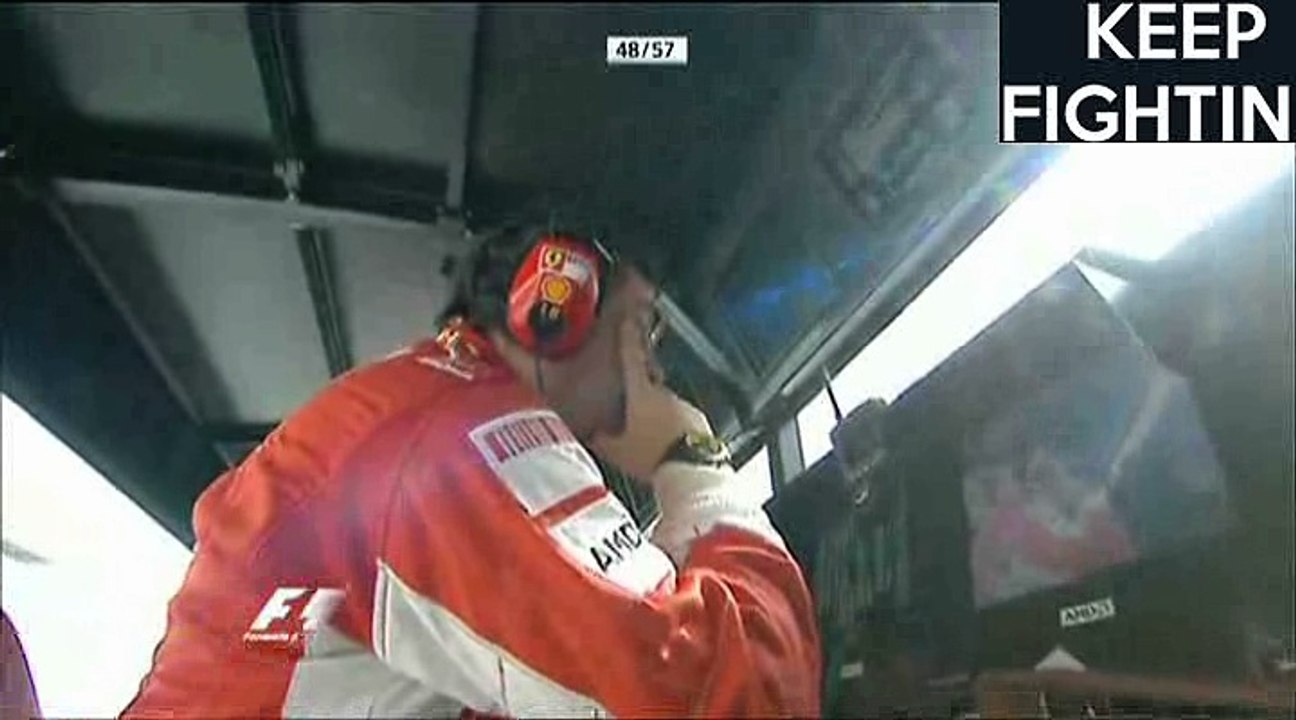 03 GP Bahreïn - Sakhir 2008 P2