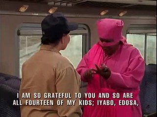 Roseanne - S09 E09 Roseambo