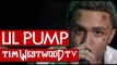 Lil Pump on stopping show to save fan, new generation, ESSKEETIT - Westwood