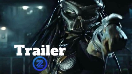 The Predator Trailer - "Let Them Fight" (2018) Sci-Fi Action Movie HD