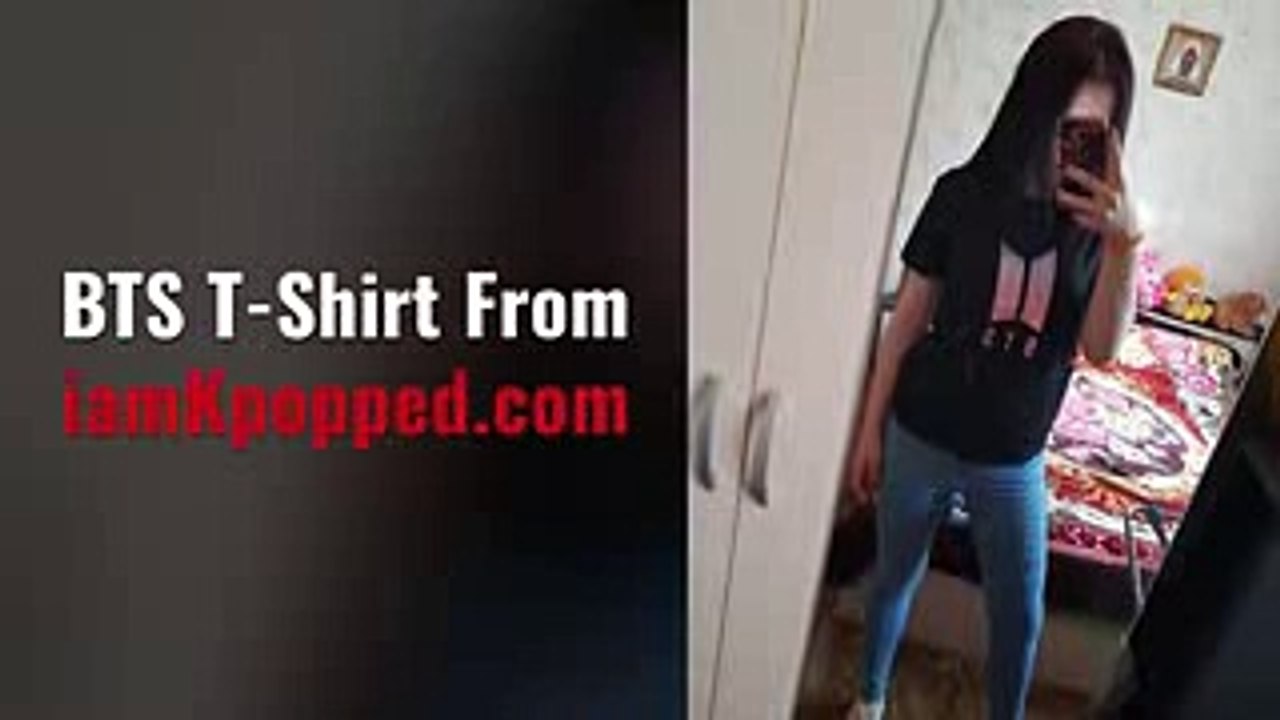 bts wings shirt amazon