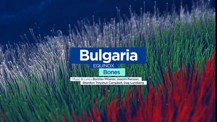 13 Bulgaria (Karaoke Eurovision 2018)