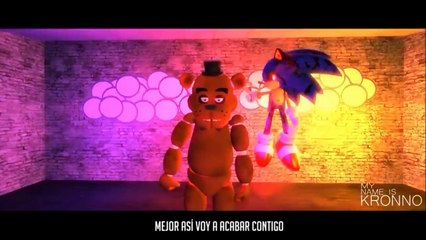 FINN VS STEVE VS FOXY VS SONIC.EXE ZARCORT Y KRONNO