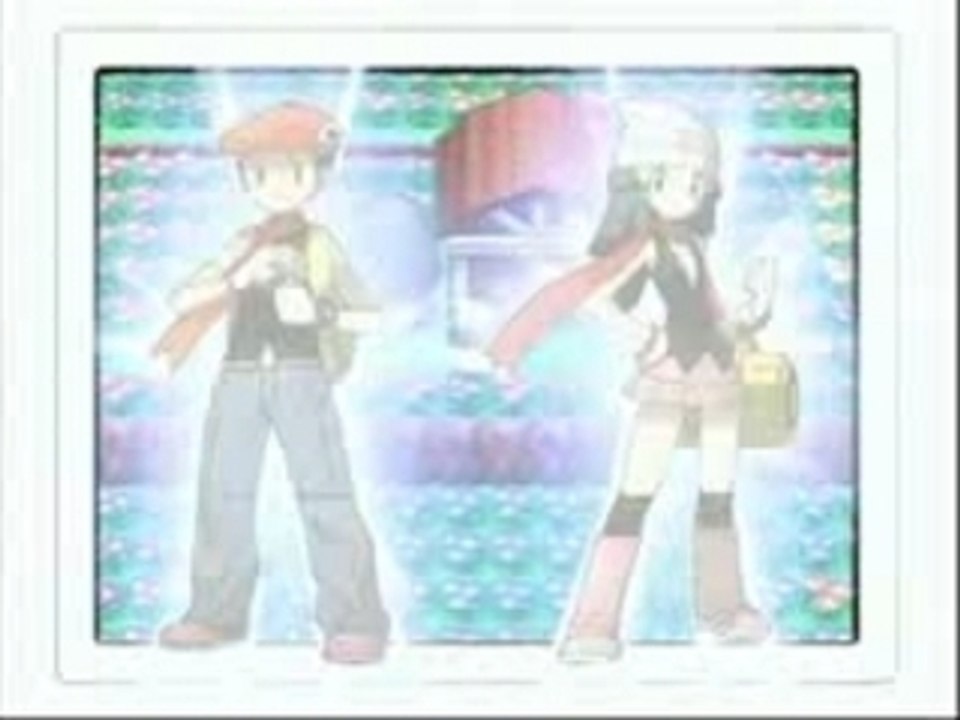 Trailer Japonais Pokemon Diamant