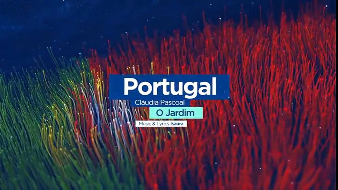 16 Portugal (Karaoke Eurovision 2018)