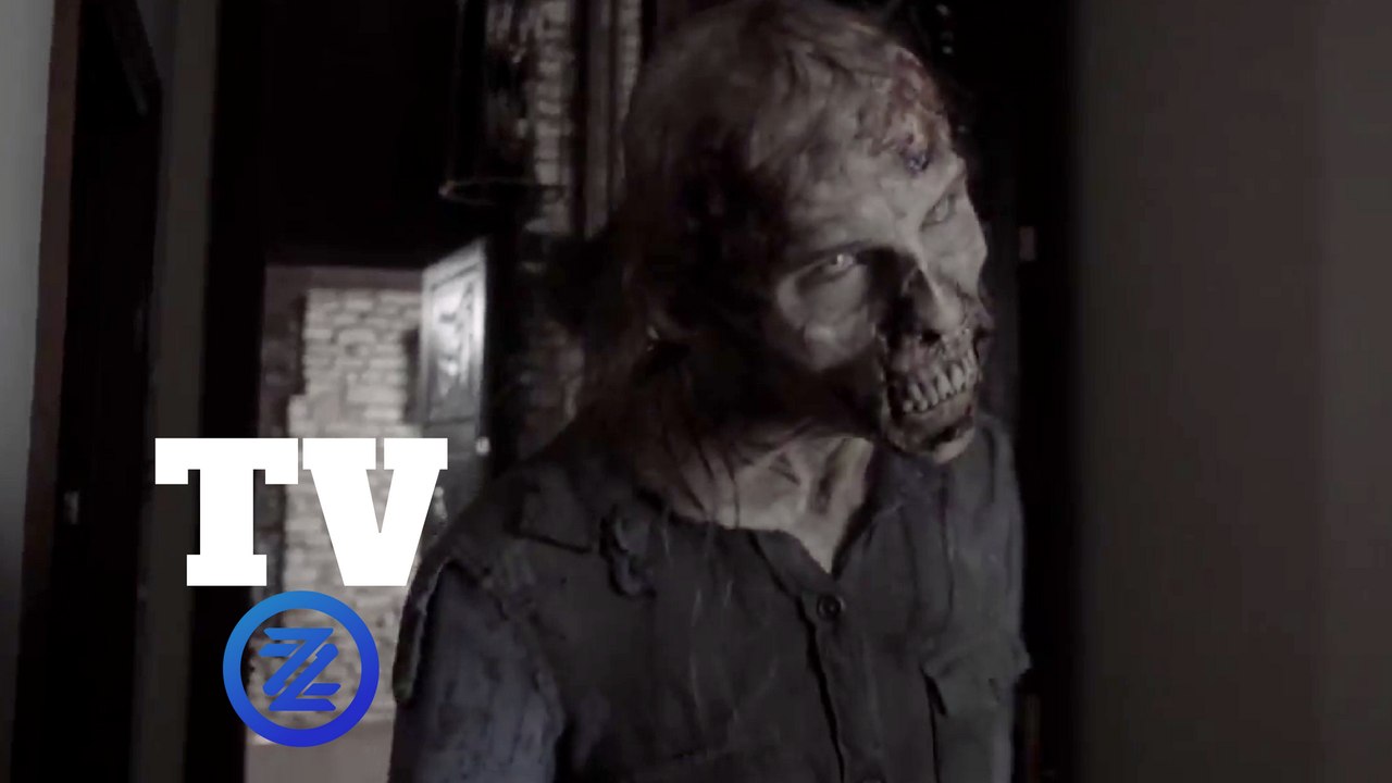 Fear the Walking Dead Season 4 Comic Con Teaser Trailer (2018) amc Series