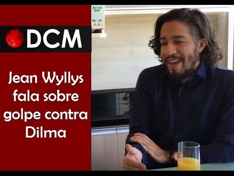 [PROGRAMA #2 DCM NA TVT] Há elemento de misoginia no golpe de Dilma , diz Jean Wyllys