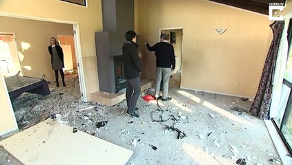 Ce propriétaire retrouve sa maison mise en location en piteux état : 100.000$ de travaux