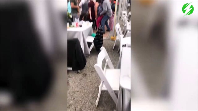 Quand tes parents te mettent la honte de ta vie à un mariage