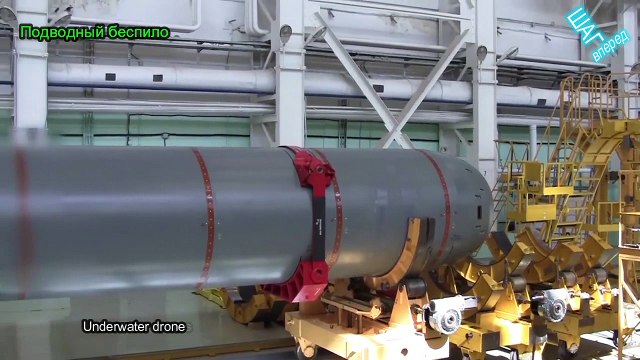 Russian military showed weapons on new physical principles