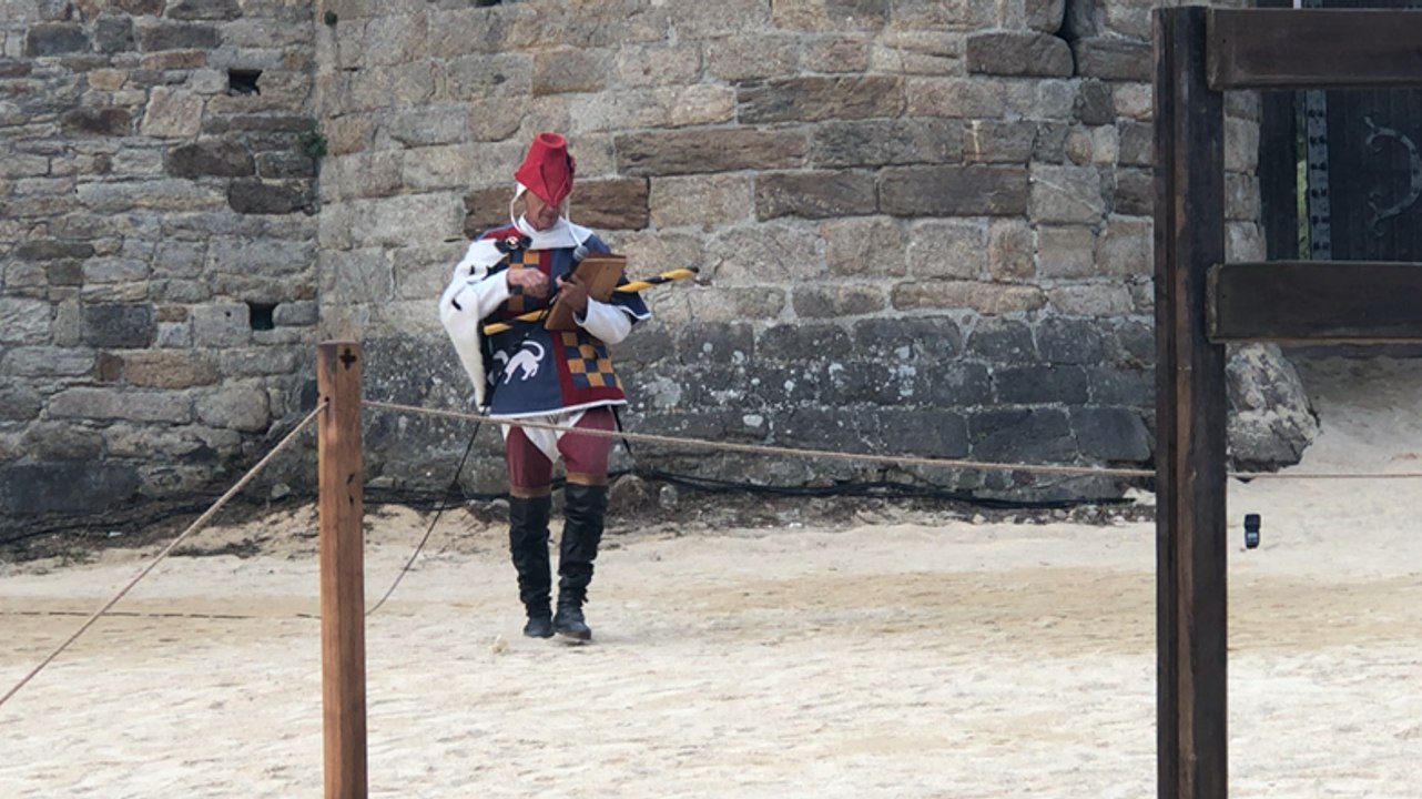 Championnat d’Europe de joutes historiques à la...
