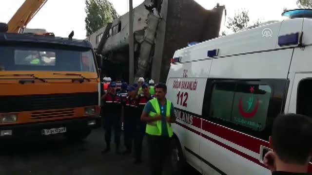 Yatağan Termik Santrali'nin Kömür Bandının Çökmesi - 1 İşçinin Cansız Bedenine Ulaşıldı