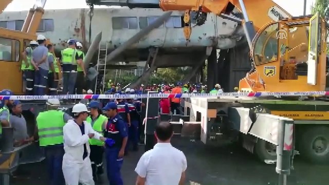 Yatağan Termik Santrali'nin kömür bandının çökmesi - 1 işçinin cansız bedenine ulaşıldı - MUĞLA