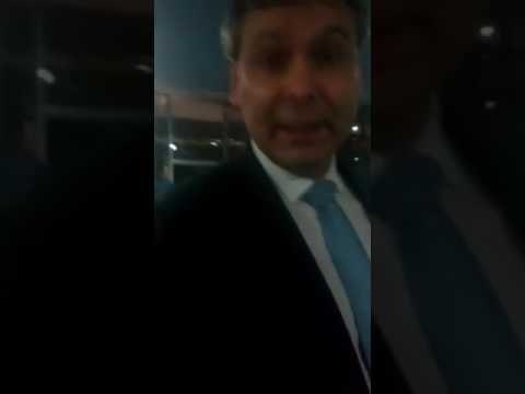 Lindbergh: O governo acabou. Agora é a saída do Temer e eleições diretas