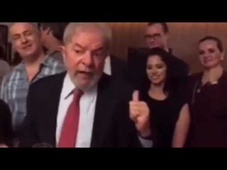 Lula sobre a Lava Jato